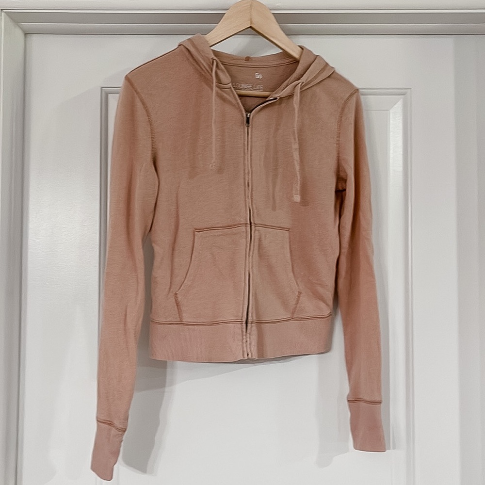 SO Lounge Life Favorite Zipper Hoodie Sweatshirt